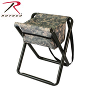 Rothco Deluxe Stool With Pouch LARSON TACTICAL SUPPLY