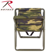 Rothco Deluxe Stool With Pouch LARSON TACTICAL SUPPLY