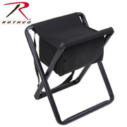 Rothco Deluxe Stool With Pouch LARSON TACTICAL SUPPLY