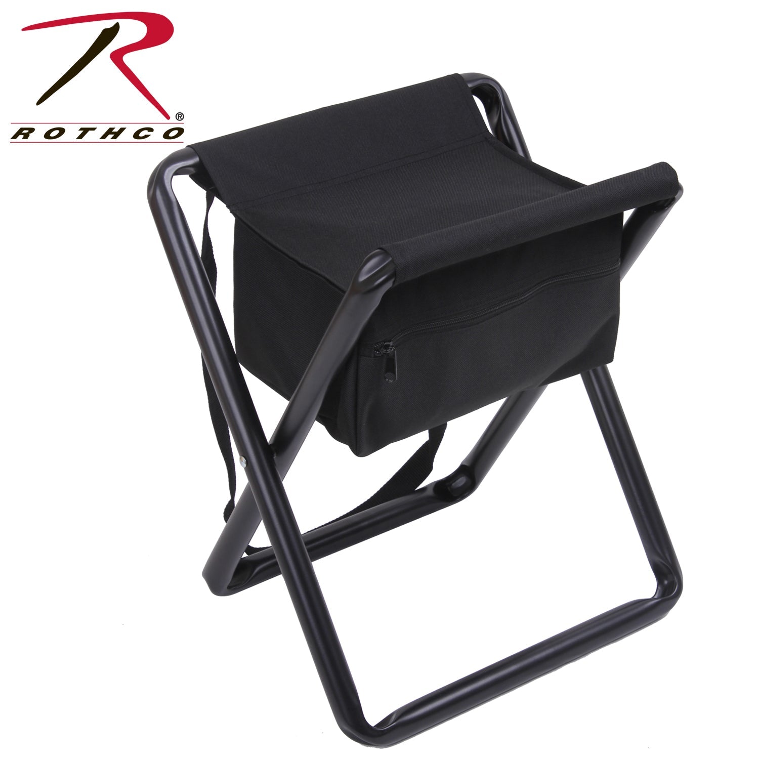 Rothco Deluxe Stool With Pouch LARSON TACTICAL SUPPLY