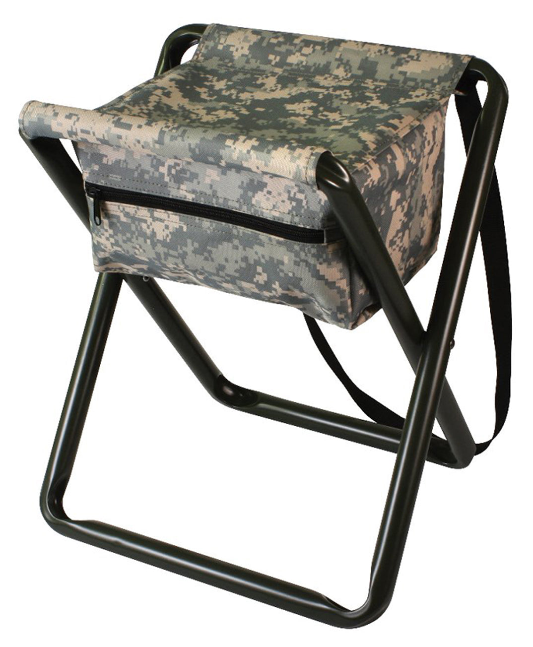 Rothco Deluxe Stool With Pouch LARSON TACTICAL SUPPLY
