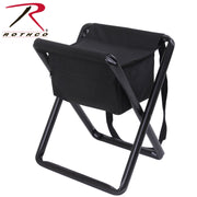 Rothco Deluxe Stool With Pouch LARSON TACTICAL SUPPLY