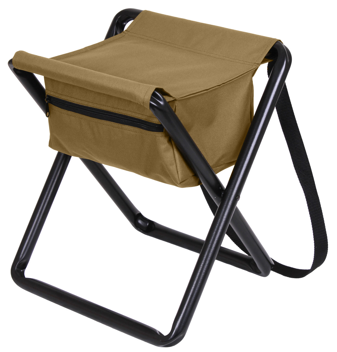 Rothco Deluxe Stool With Pouch LARSON TACTICAL SUPPLY