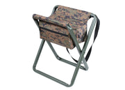 Rothco Deluxe Stool With Pouch LARSON TACTICAL SUPPLY