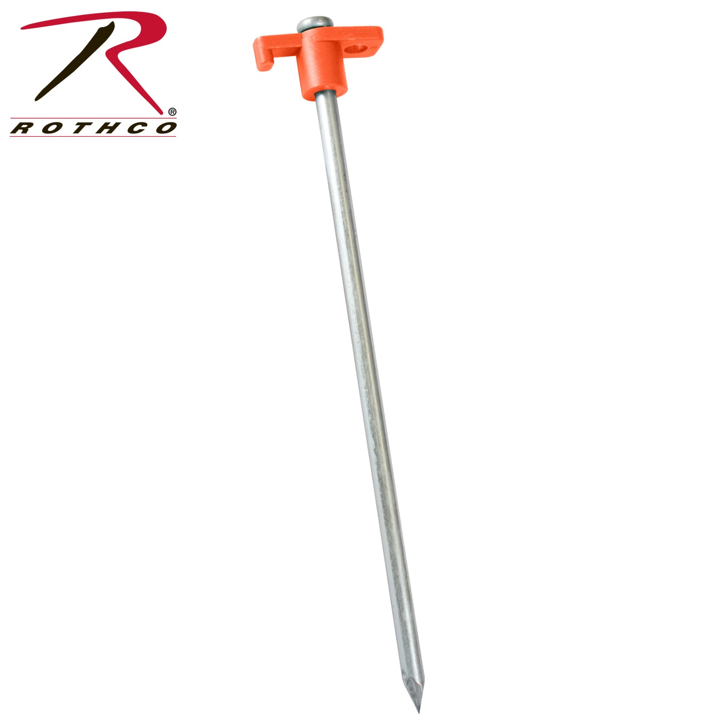 Rothco Nail Head Tent Stake LARSON TACTICAL SUPPLY