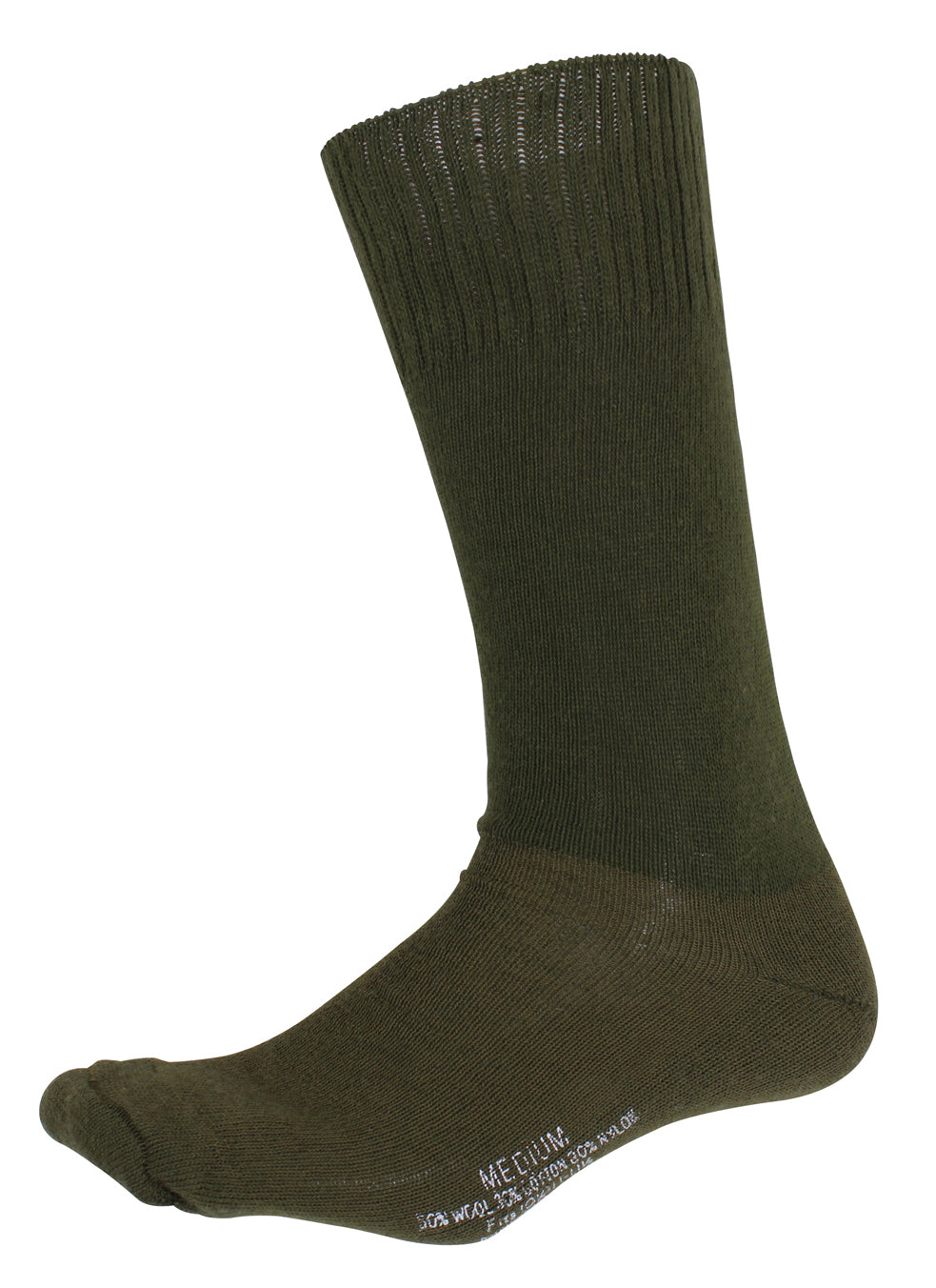 Rothco G.I. Type Cushion Sole Socks LARSON TACTICAL SUPPLY