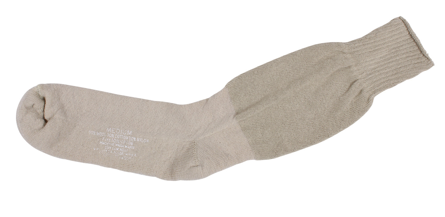 Rothco G.I. Type Cushion Sole Socks LARSON TACTICAL SUPPLY