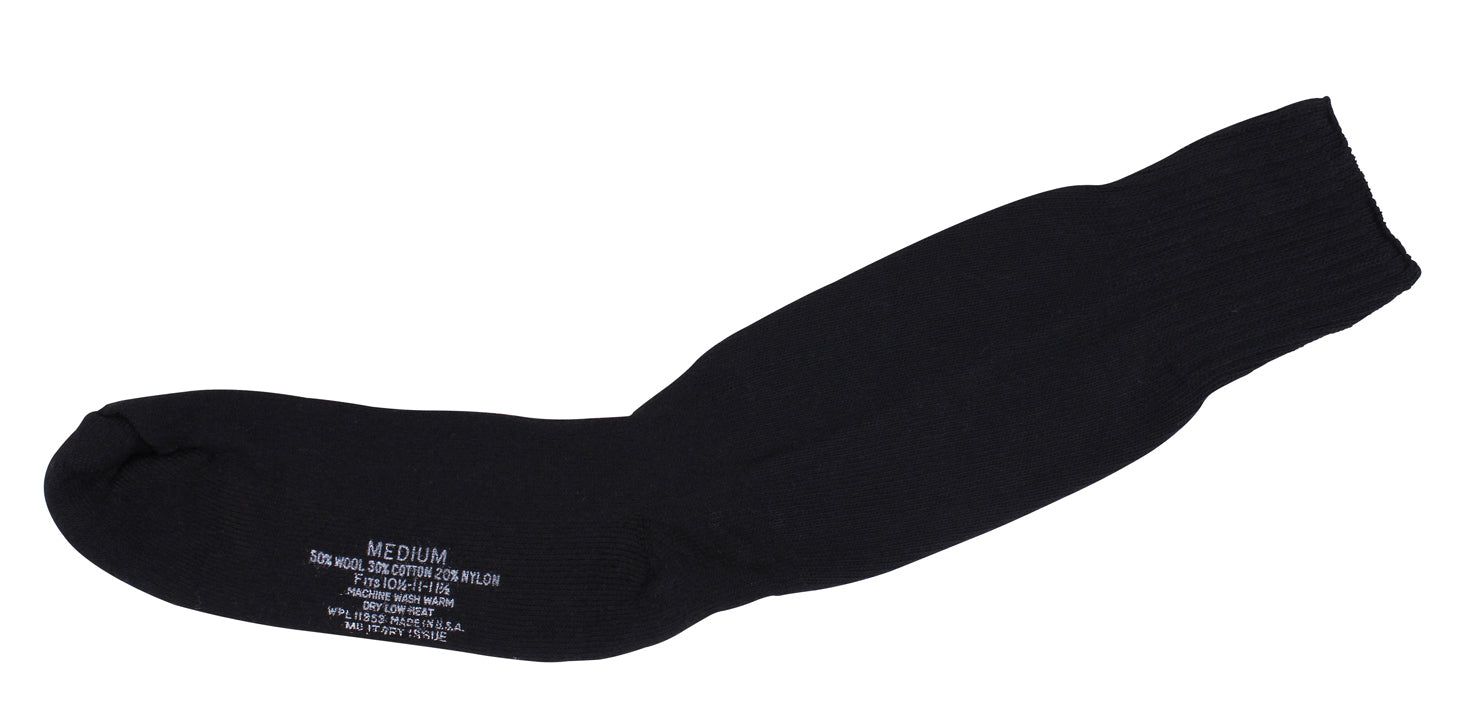Rothco G.I. Type Cushion Sole Socks LARSON TACTICAL SUPPLY