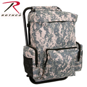 Rothco Backpack and Stool Combo Pack LARSON TACTICAL SUPPLY
