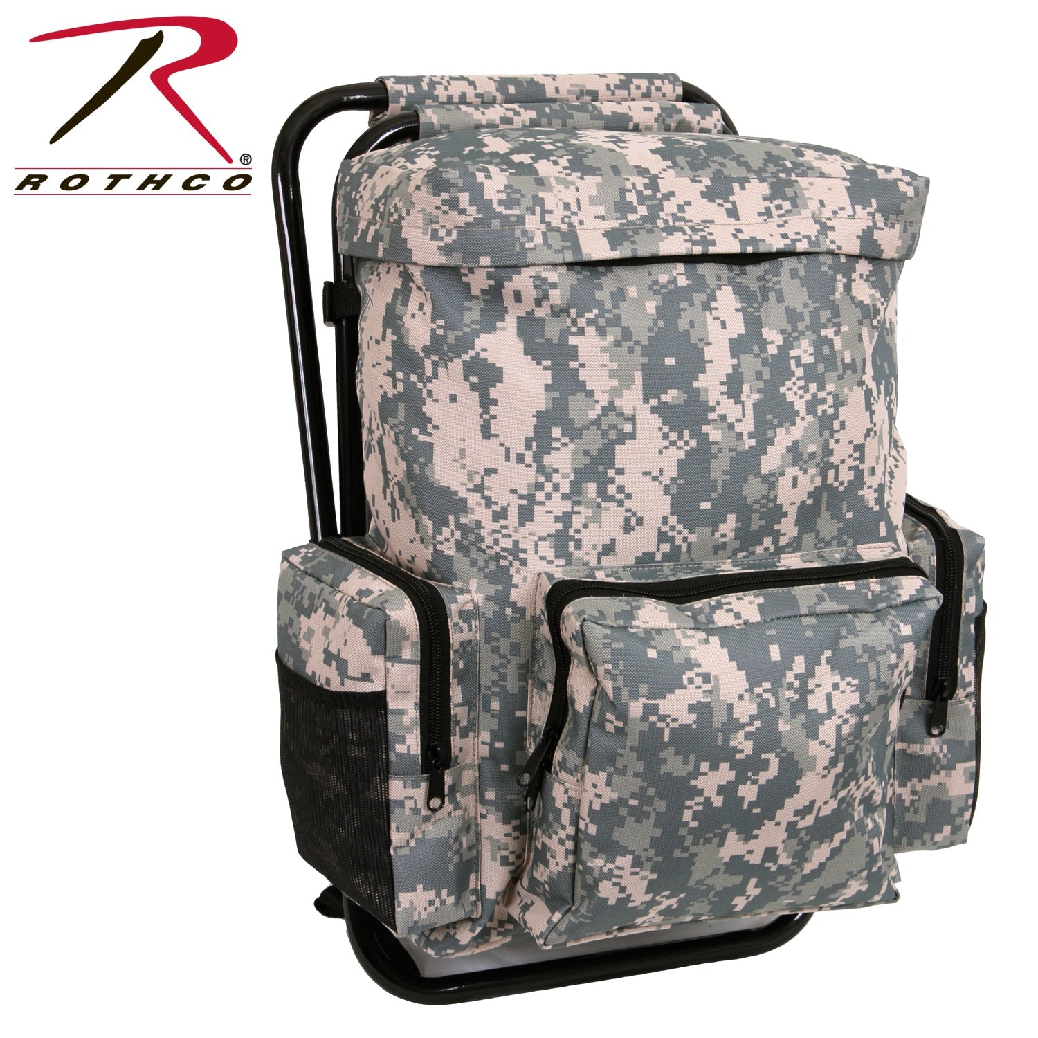 Rothco Backpack and Stool Combo Pack LARSON TACTICAL SUPPLY