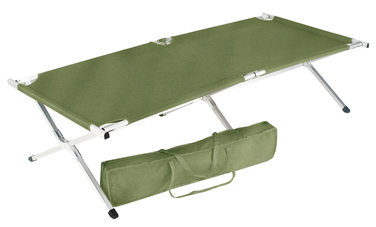 Rothco G.I. Type Oversized Folding Cot LARSON TACTICAL SUPPLY