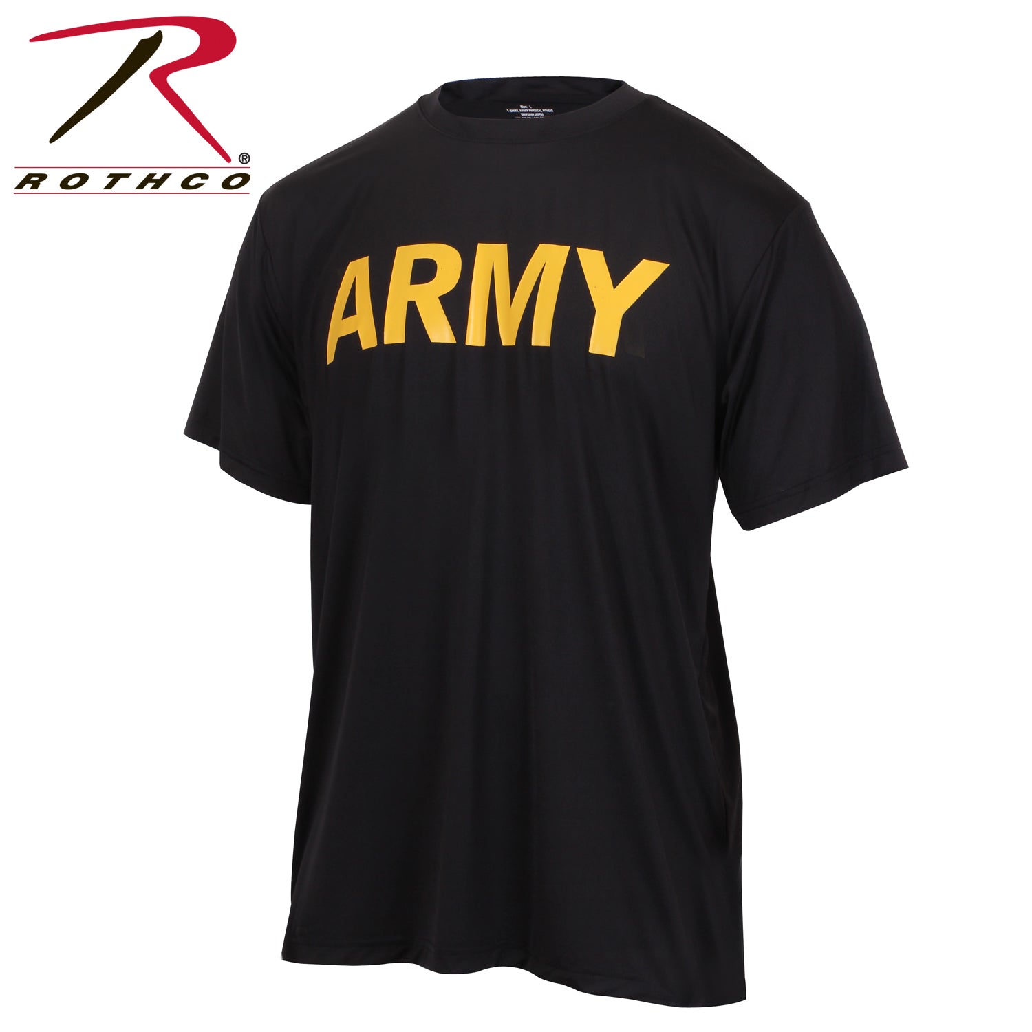 Rothco Physical Training Shirt LARSON TACTICAL SUPPLY