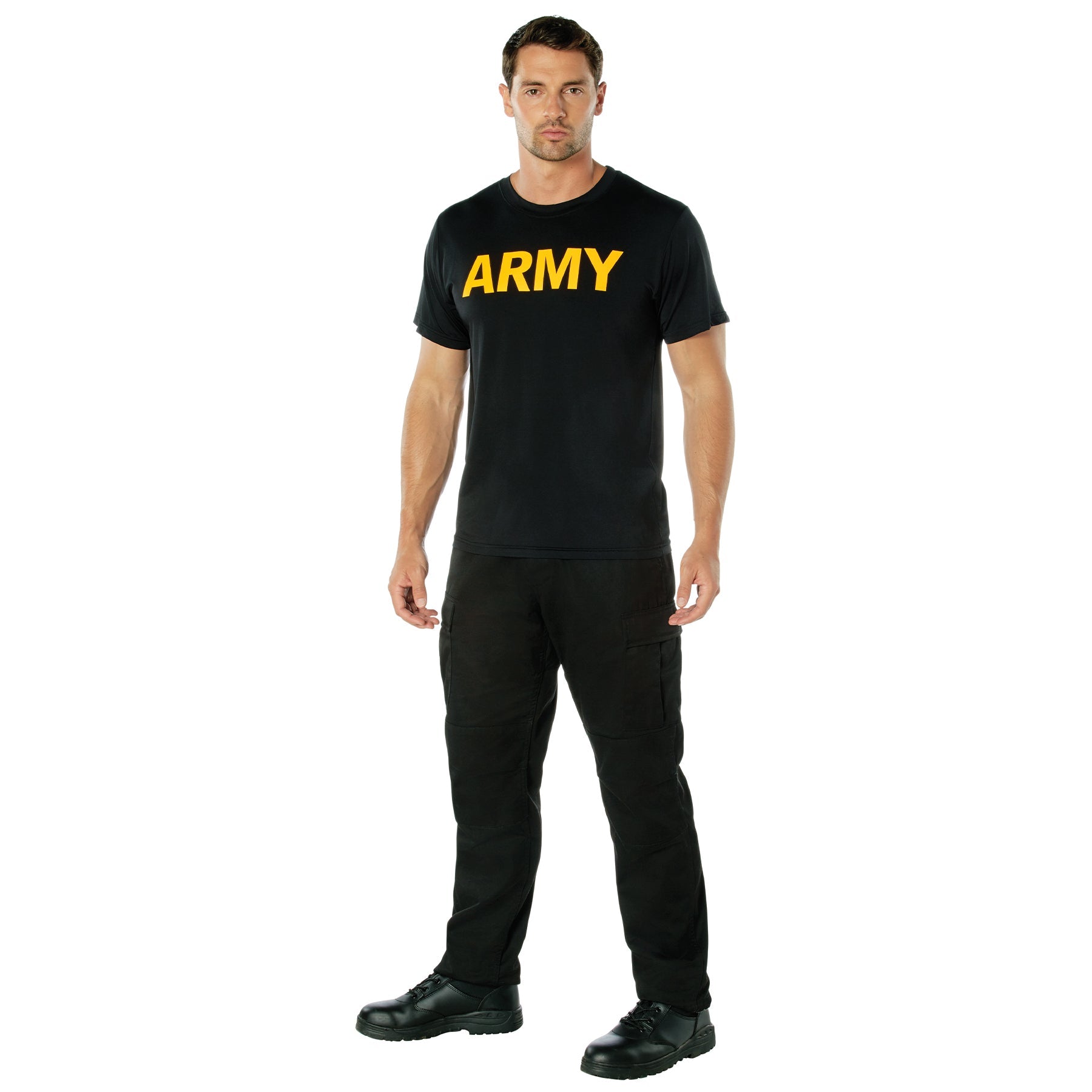 Rothco Physical Training Shirt LARSON TACTICAL SUPPLY