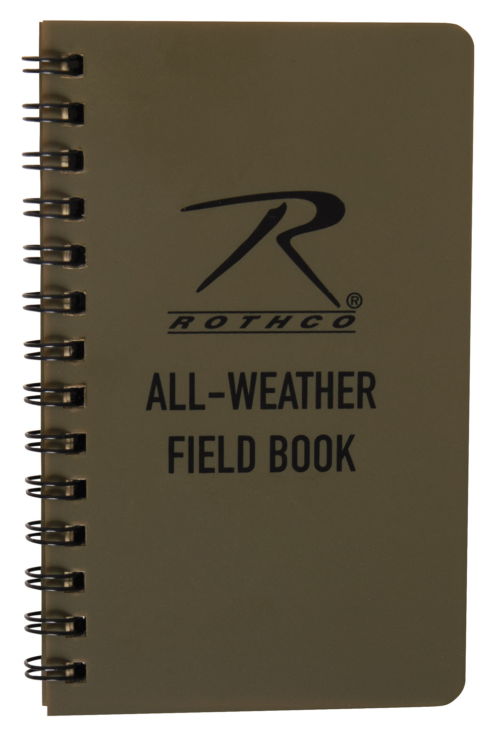Rothco All-Weather Waterproof Notebook LARSON TACTICAL SUPPLY
