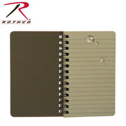 Rothco All-Weather Waterproof Notebook LARSON TACTICAL SUPPLY