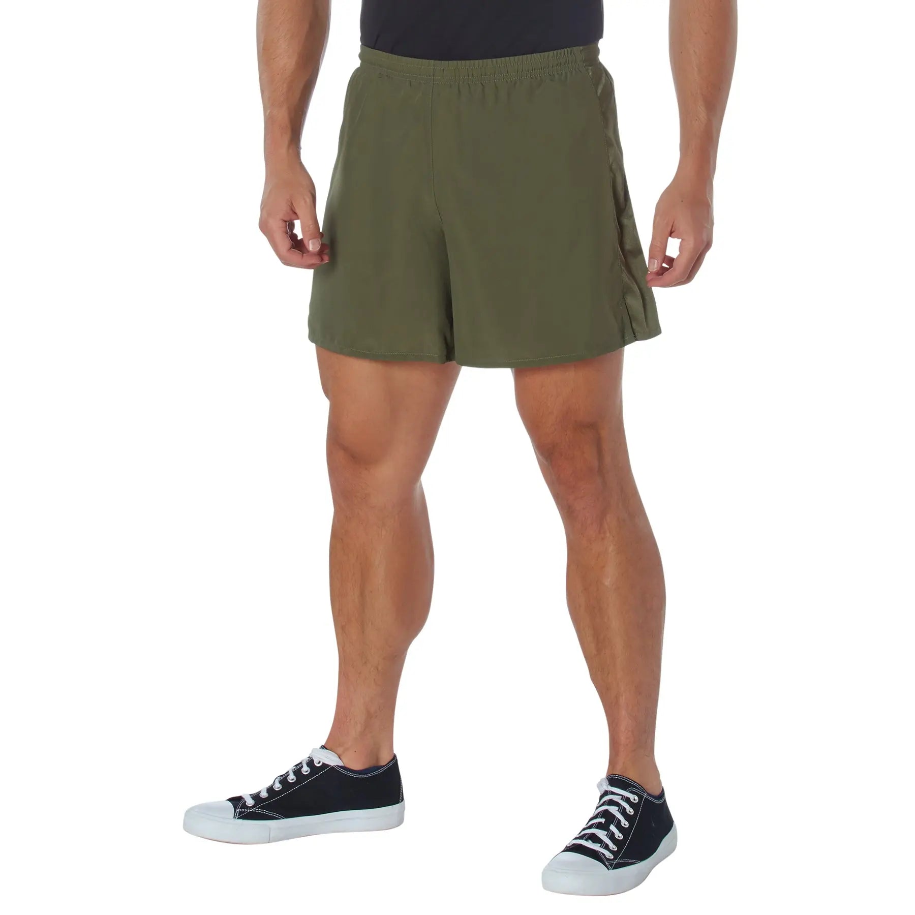Rothco Physical Training PT Shorts LARSON TACTICAL SUPPLY