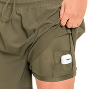 Rothco Physical Training PT Shorts LARSON TACTICAL SUPPLY