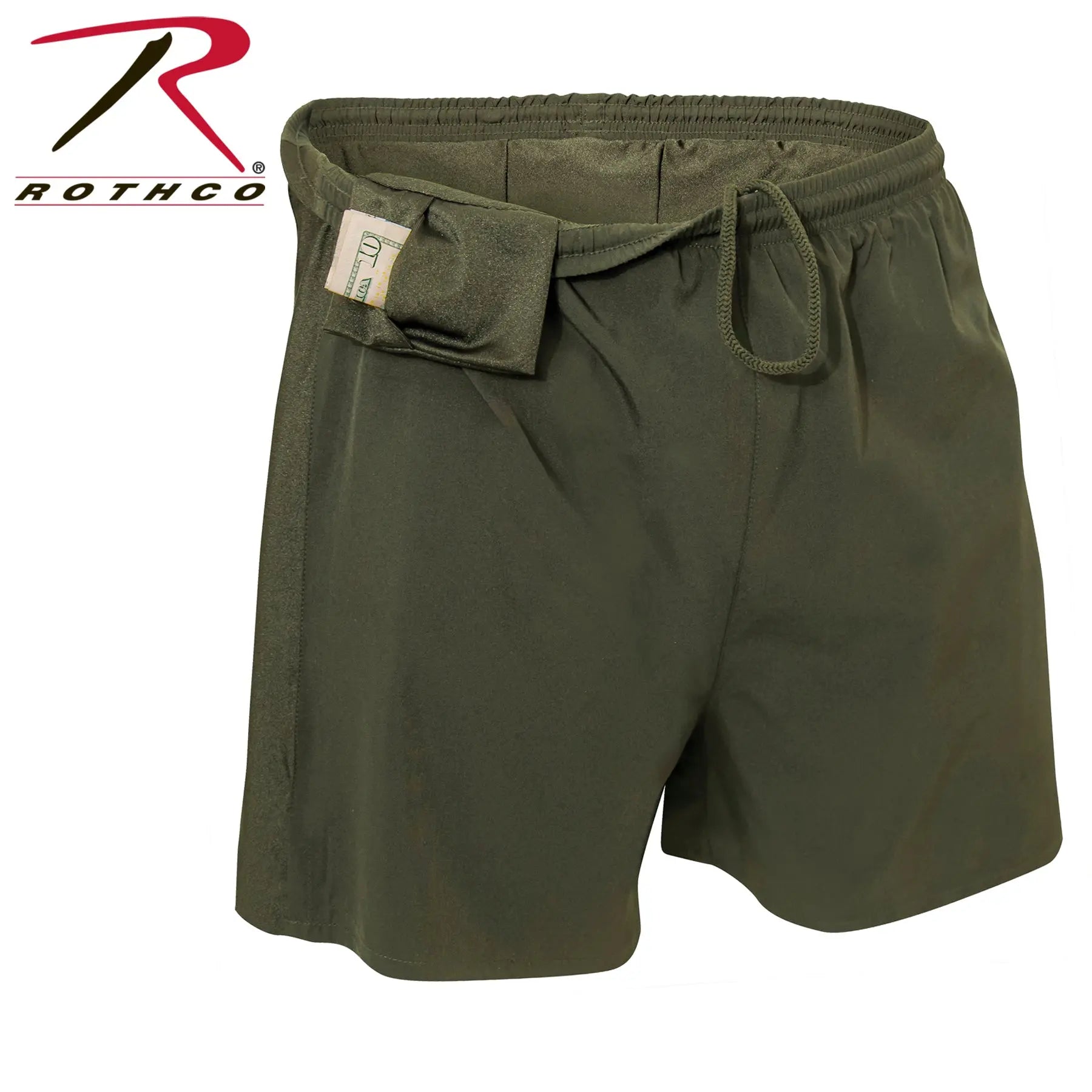 Rothco Physical Training PT Shorts LARSON TACTICAL SUPPLY