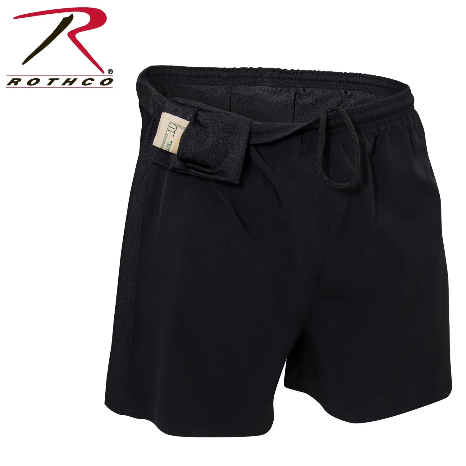 Rothco Physical Training PT Shorts LARSON TACTICAL SUPPLY