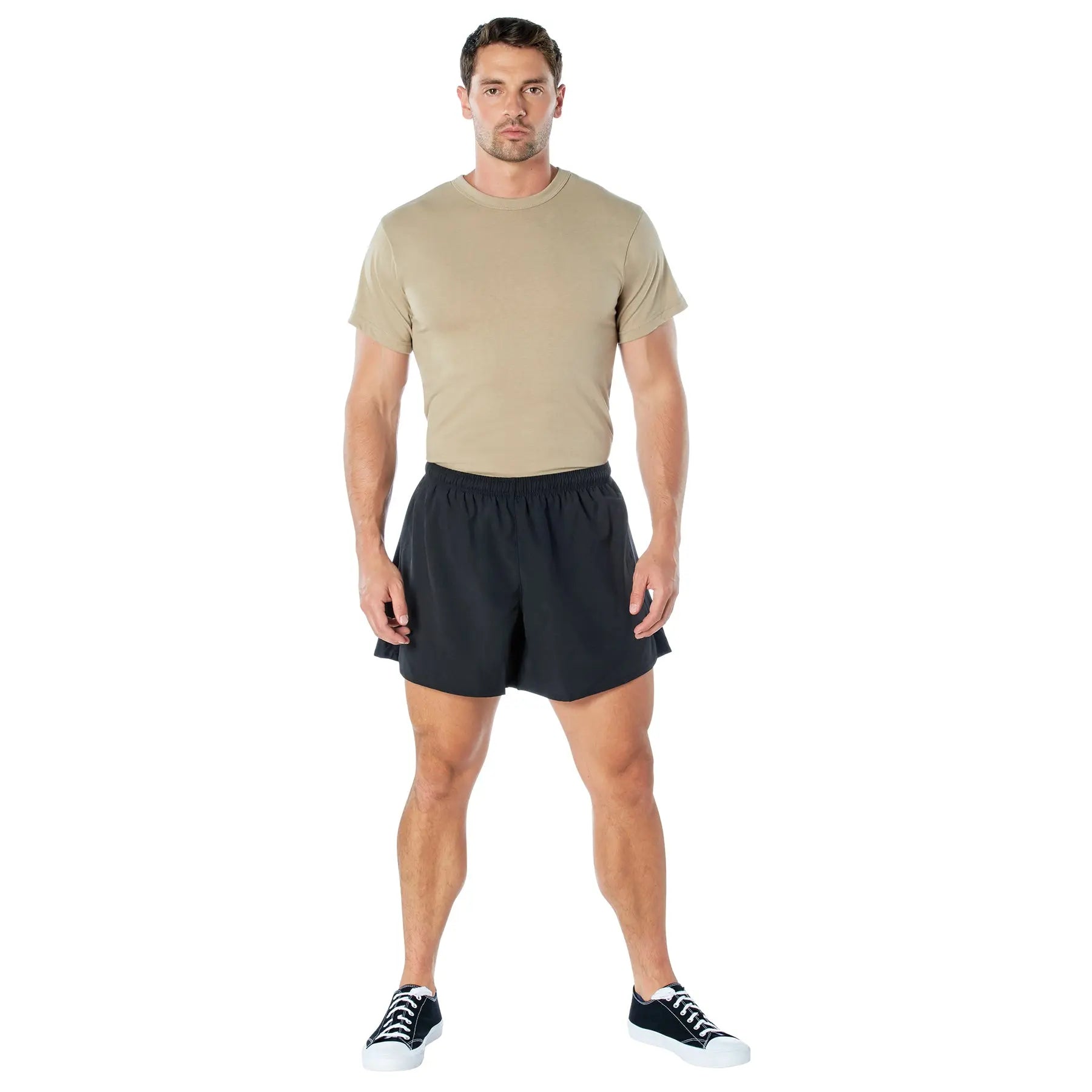 Rothco Physical Training PT Shorts LARSON TACTICAL SUPPLY
