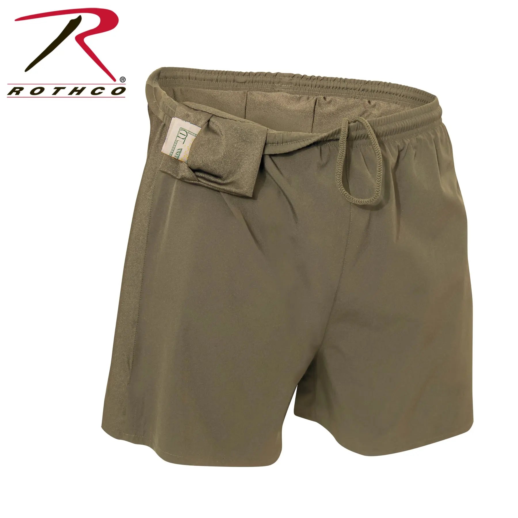 Rothco Physical Training PT Shorts LARSON TACTICAL SUPPLY