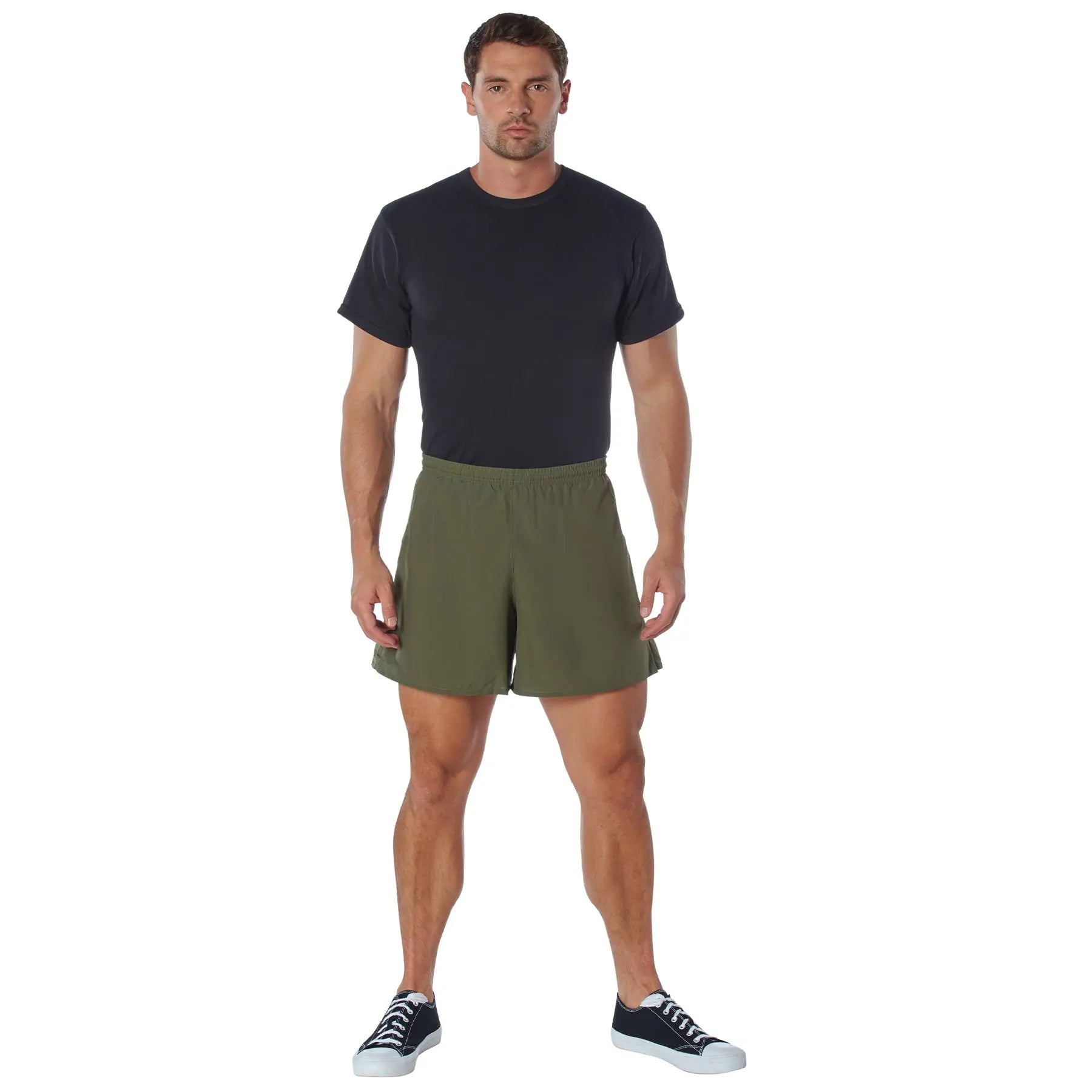 Rothco Physical Training PT Shorts LARSON TACTICAL SUPPLY