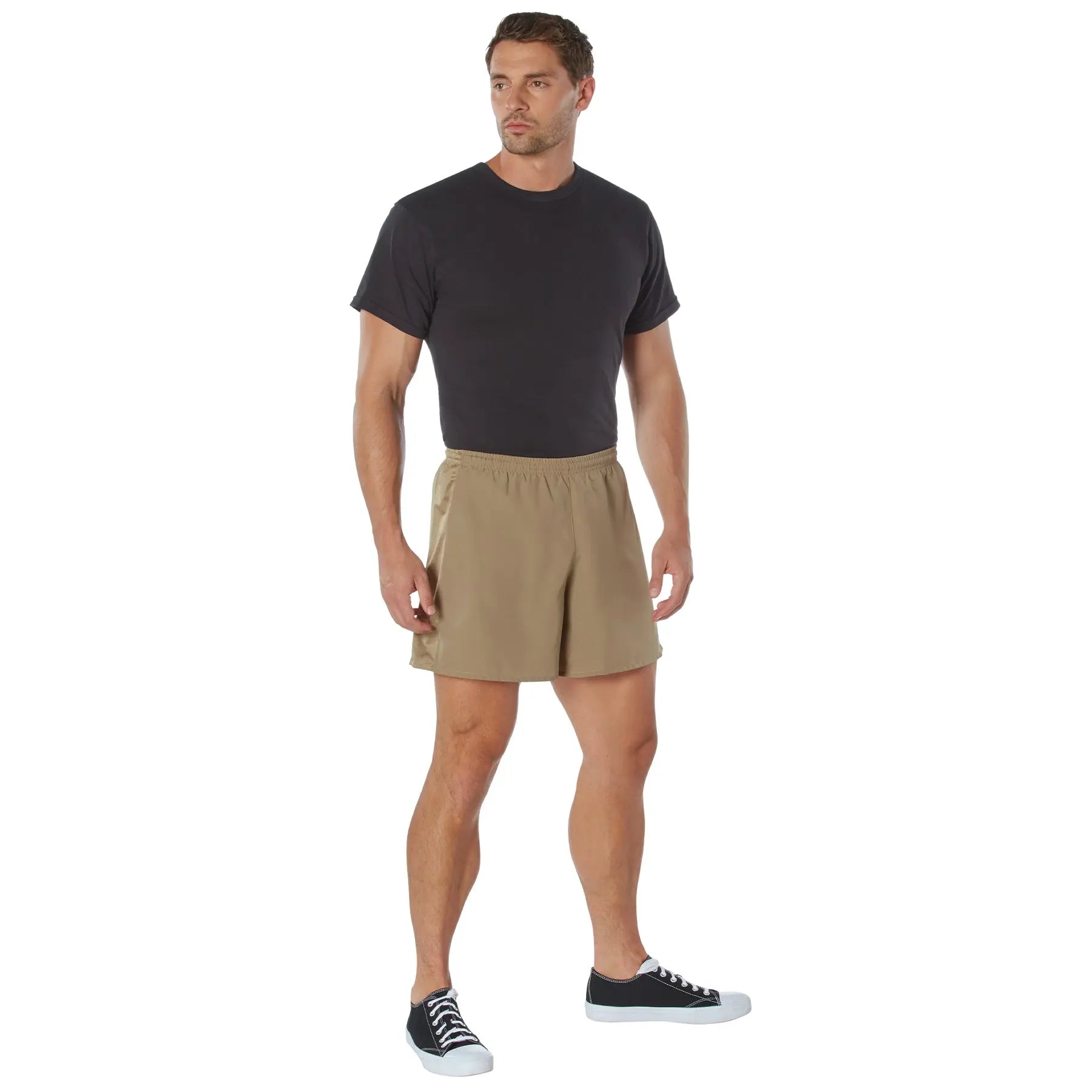 Rothco Physical Training PT Shorts LARSON TACTICAL SUPPLY