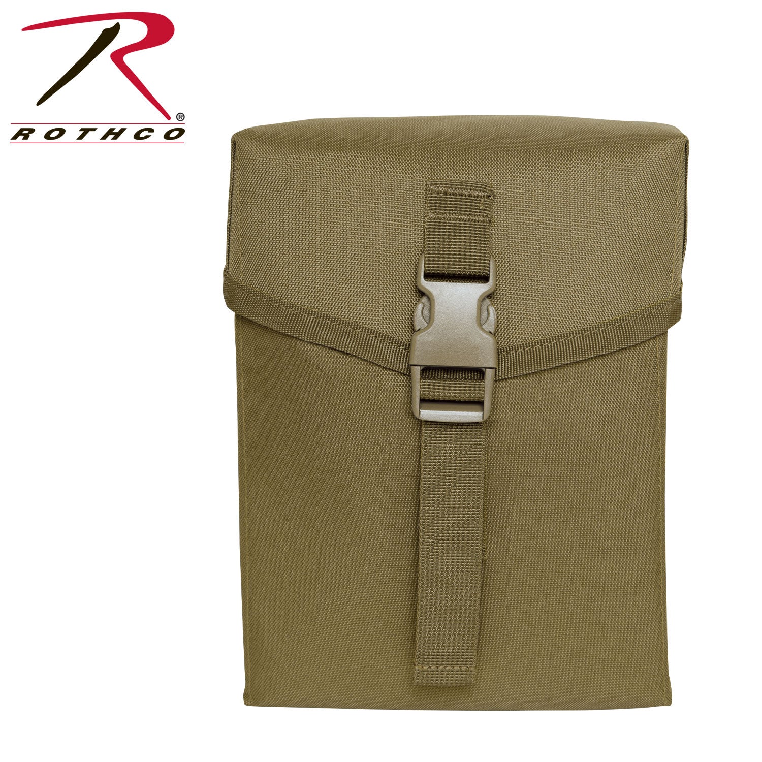 Rothco MOLLE II 200 Round SAW Pouch LARSON TACTICAL SUPPLY