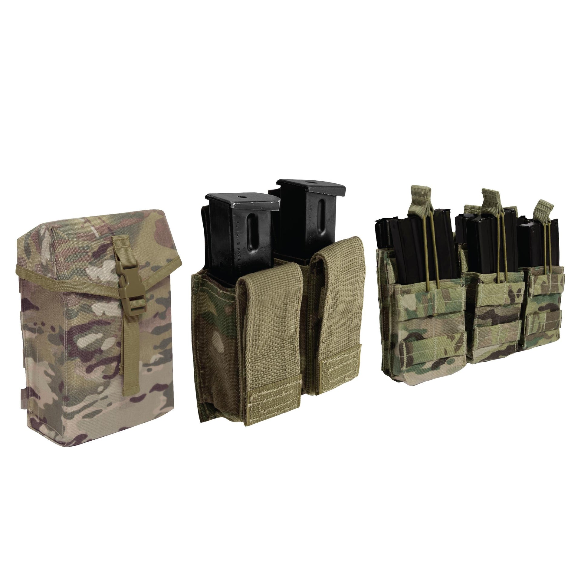 Rothco MOLLE II 200 Round SAW Pouch LARSON TACTICAL SUPPLY