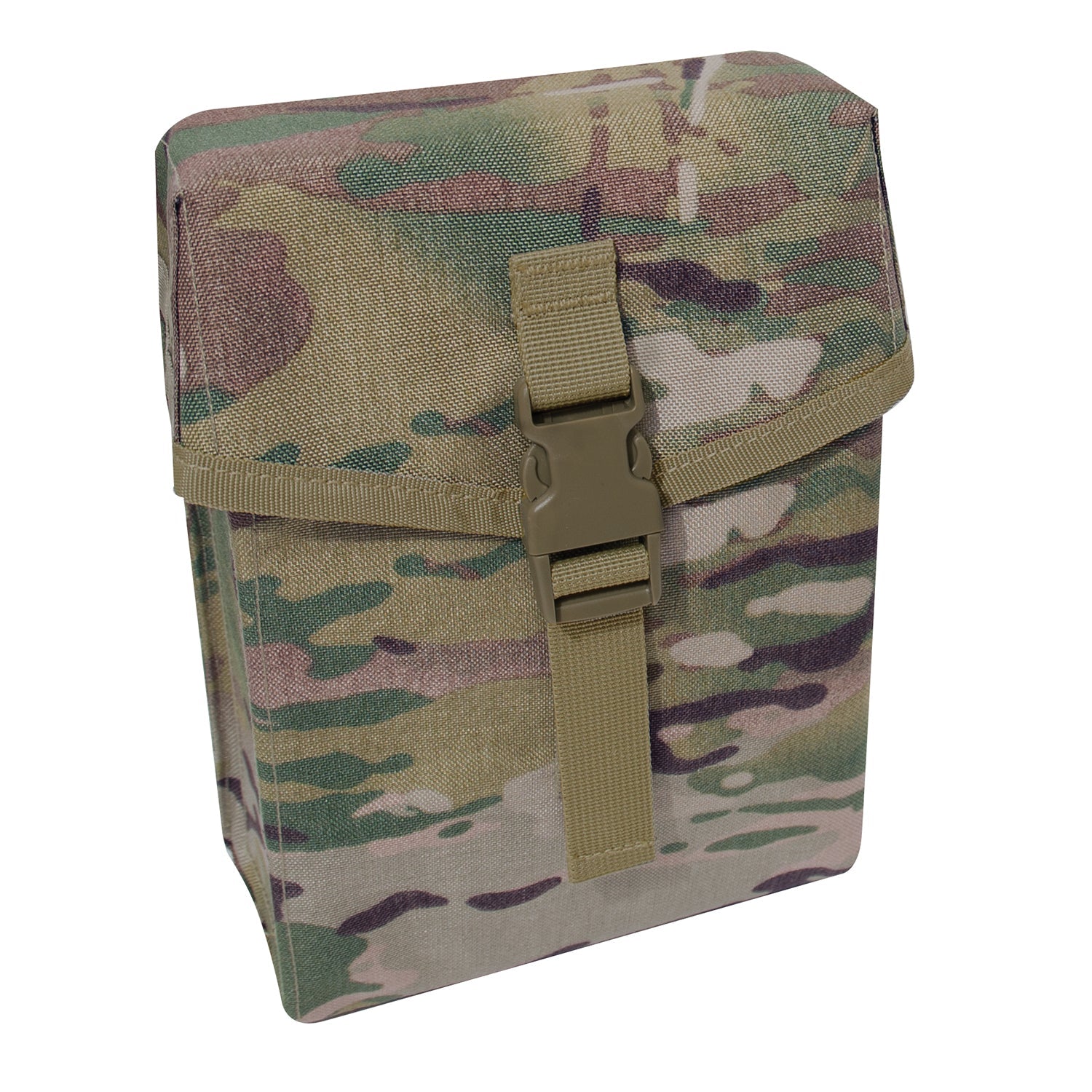 Rothco MOLLE II 200 Round SAW Pouch LARSON TACTICAL SUPPLY