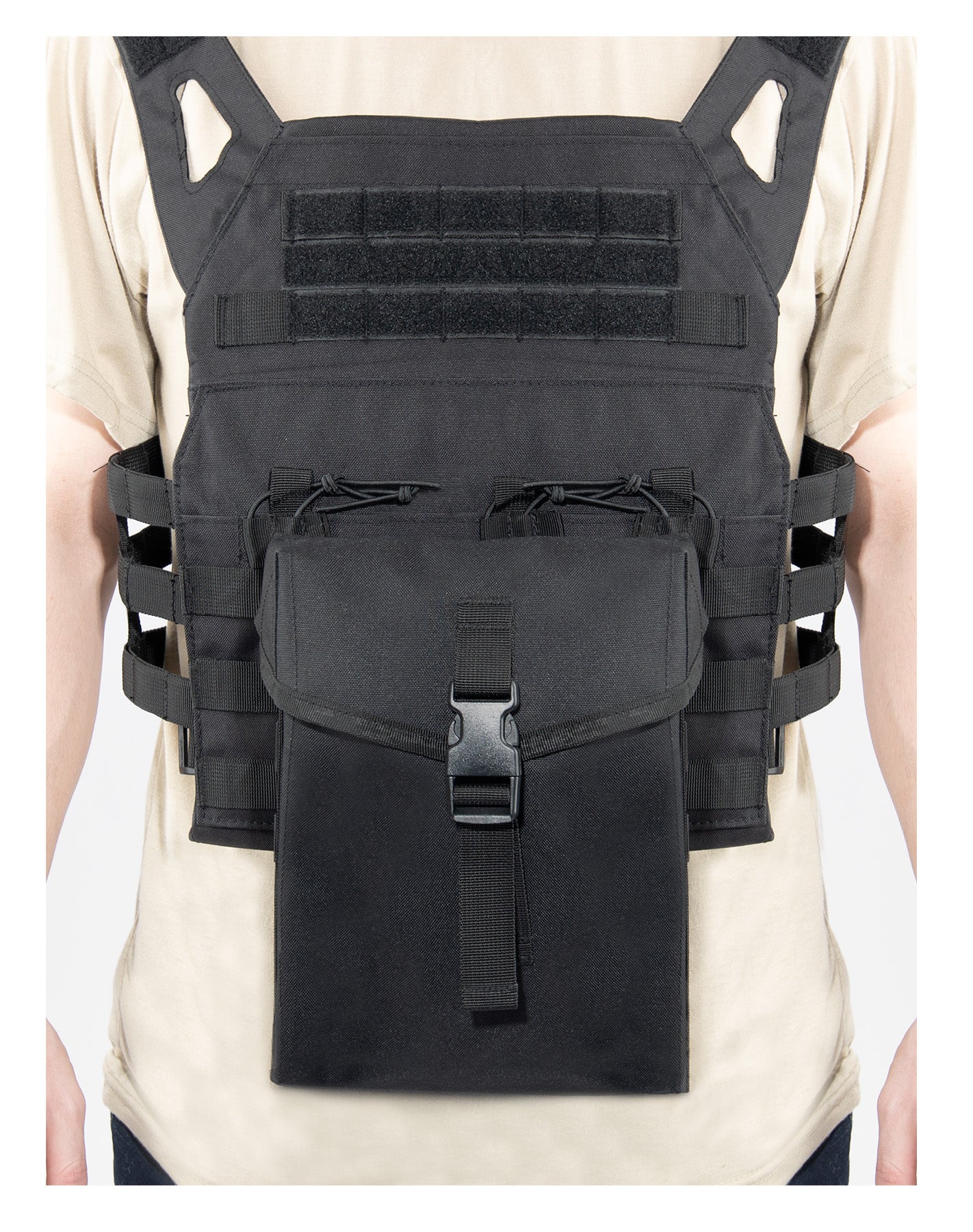 Rothco MOLLE II 200 Round SAW Pouch LARSON TACTICAL SUPPLY