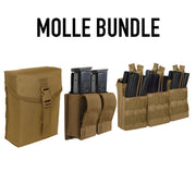 Rothco MOLLE II 200 Round SAW Pouch LARSON TACTICAL SUPPLY