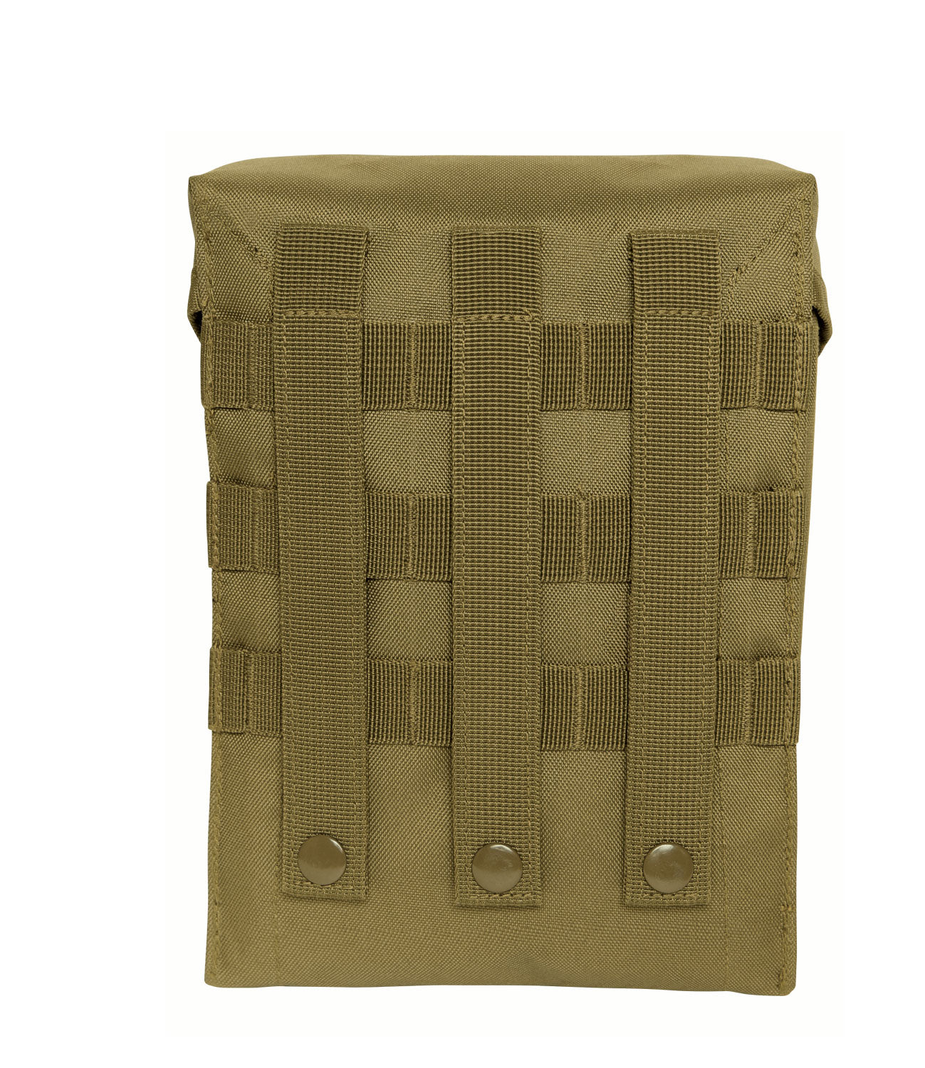 Rothco MOLLE II 200 Round SAW Pouch LARSON TACTICAL SUPPLY