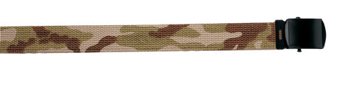 Rothco Camo Reversible Web Belt LARSON TACTICAL SUPPLY