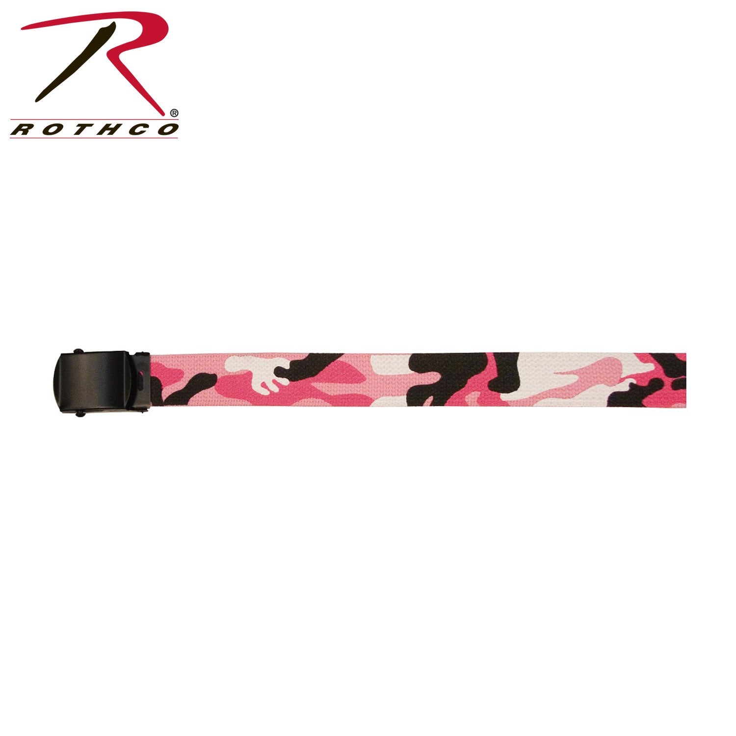 Rothco Camo Reversible Web Belt LARSON TACTICAL SUPPLY