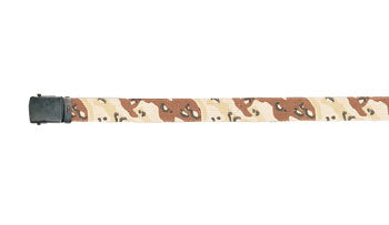 Rothco Camo Reversible Web Belt LARSON TACTICAL SUPPLY