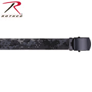 Rothco Camo Reversible Web Belt LARSON TACTICAL SUPPLY