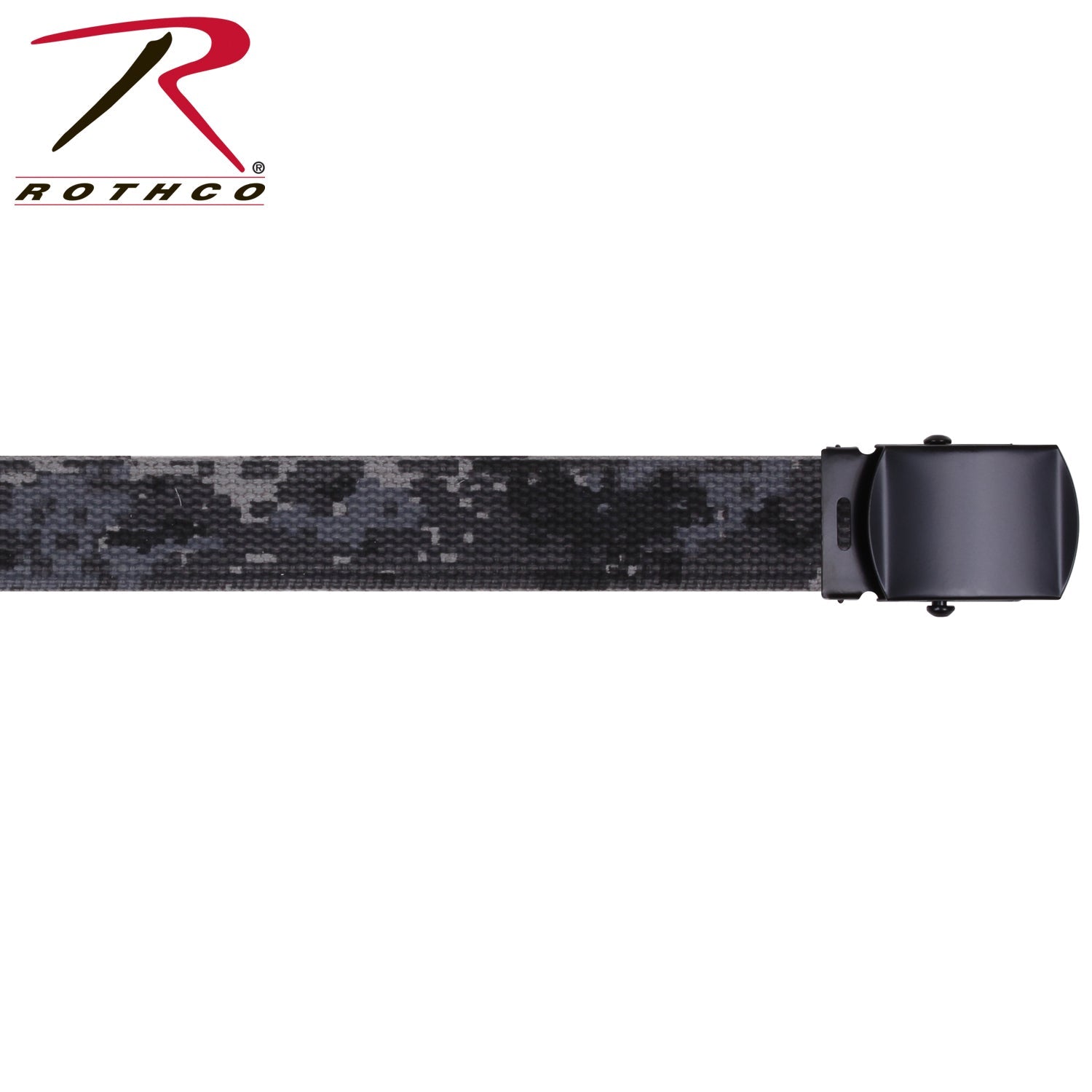 Rothco Camo Reversible Web Belt LARSON TACTICAL SUPPLY