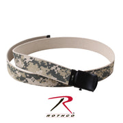 Rothco Camo Reversible Web Belt LARSON TACTICAL SUPPLY
