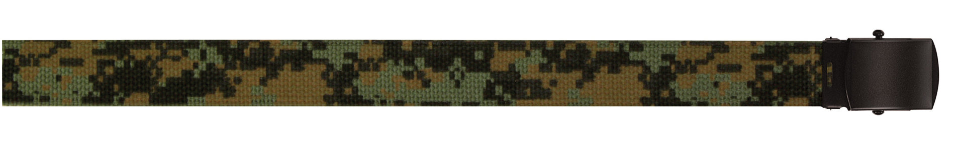Rothco Camo Reversible Web Belt LARSON TACTICAL SUPPLY