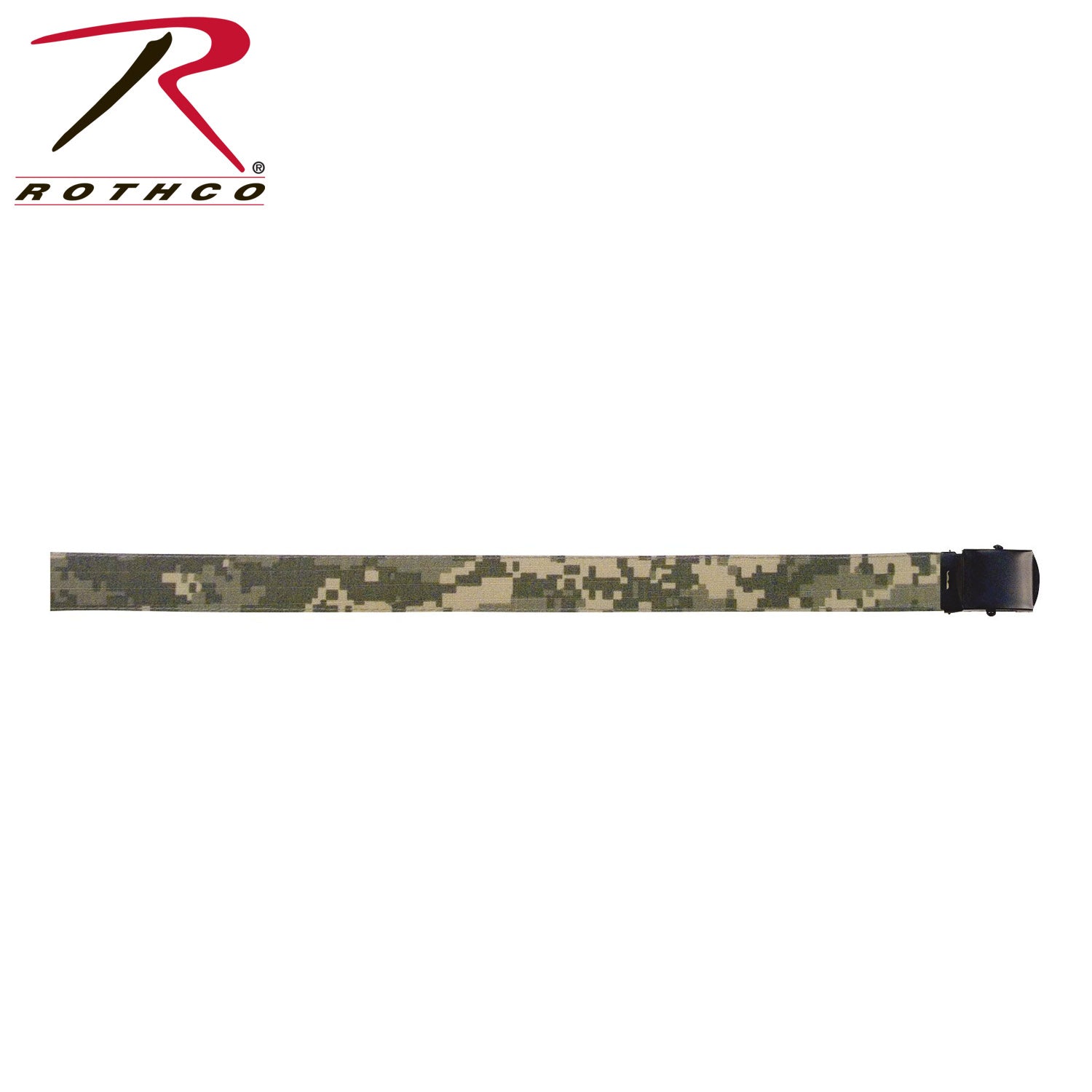 Rothco Camo Reversible Web Belt LARSON TACTICAL SUPPLY