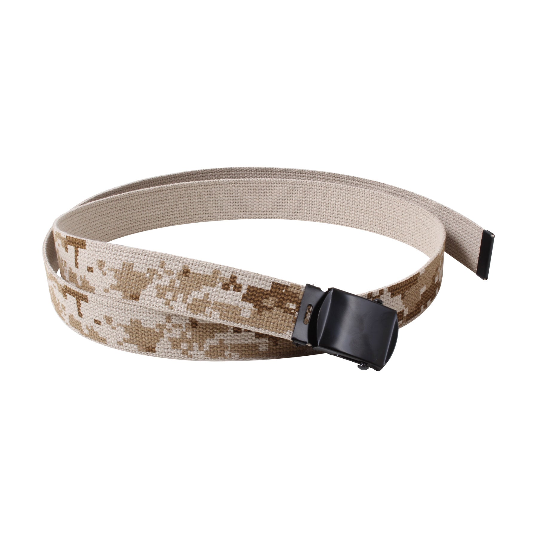 Rothco Camo Reversible Web Belt LARSON TACTICAL SUPPLY