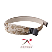 Rothco Camo Reversible Web Belt LARSON TACTICAL SUPPLY