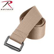 Rothco Heavy Duty Riggers Belt LARSON TACTICAL SUPPLY