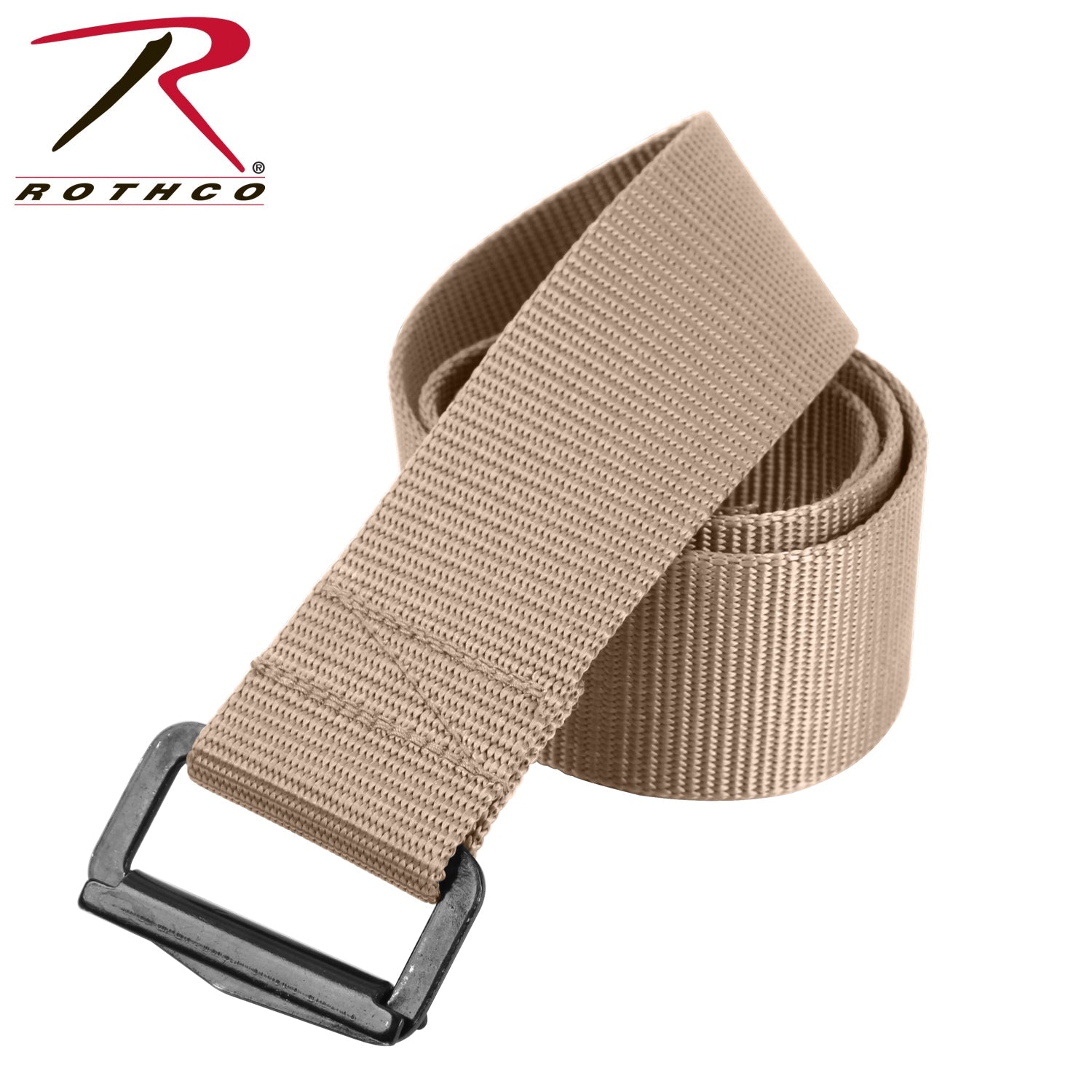 Rothco Heavy Duty Riggers Belt LARSON TACTICAL SUPPLY