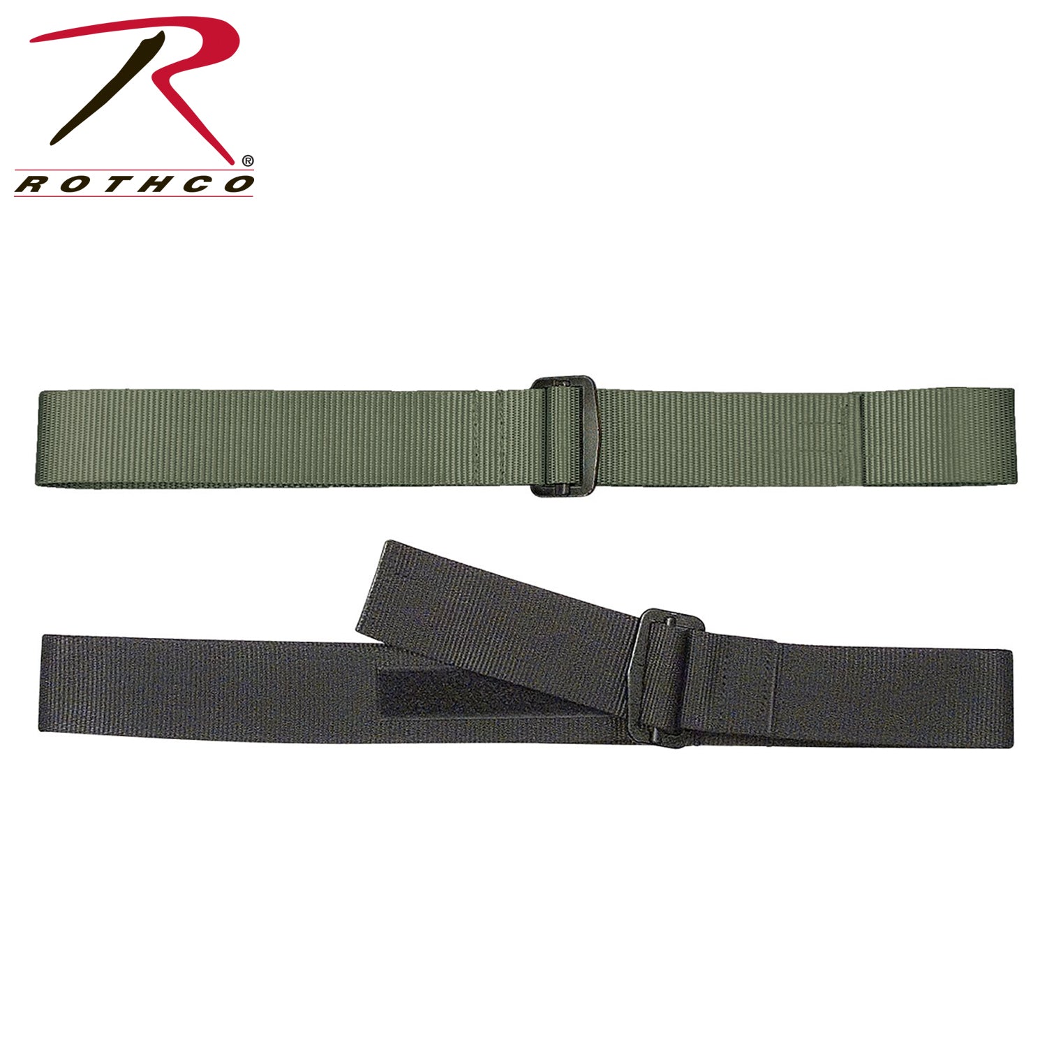 Rothco Heavy Duty Riggers Belt LARSON TACTICAL SUPPLY