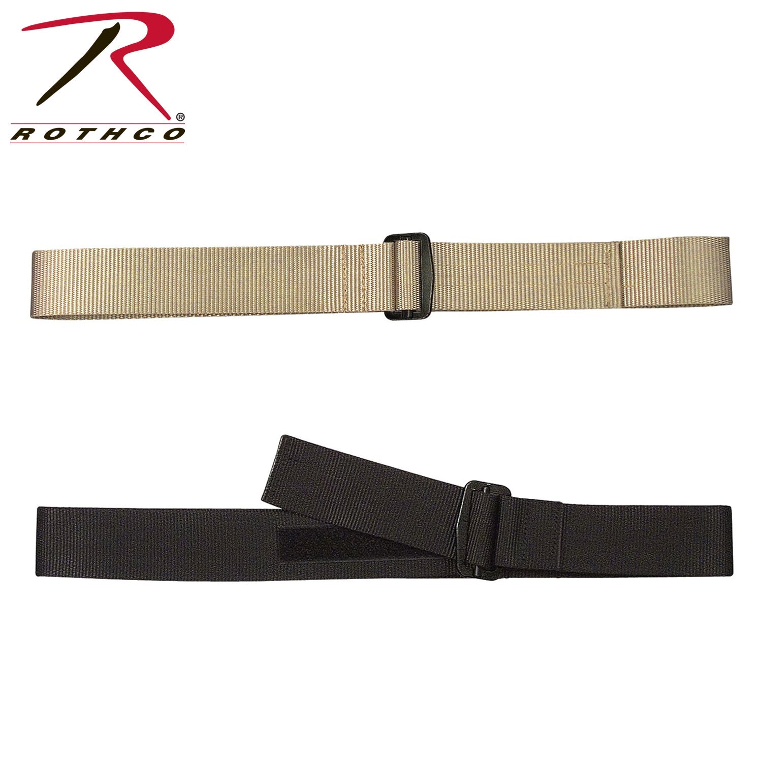 Rothco Heavy Duty Riggers Belt LARSON TACTICAL SUPPLY
