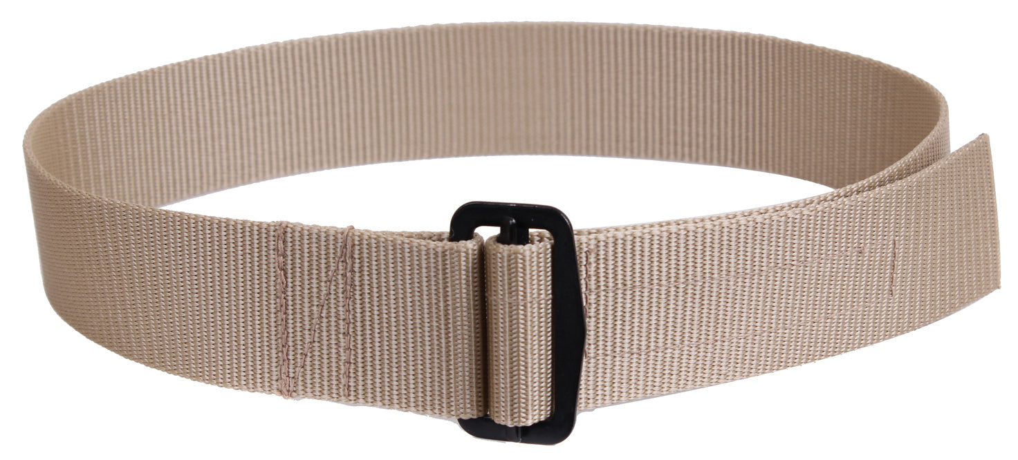Rothco Heavy Duty Riggers Belt LARSON TACTICAL SUPPLY