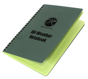 Rothco All-Weather Waterproof Notebook LARSON TACTICAL SUPPLY