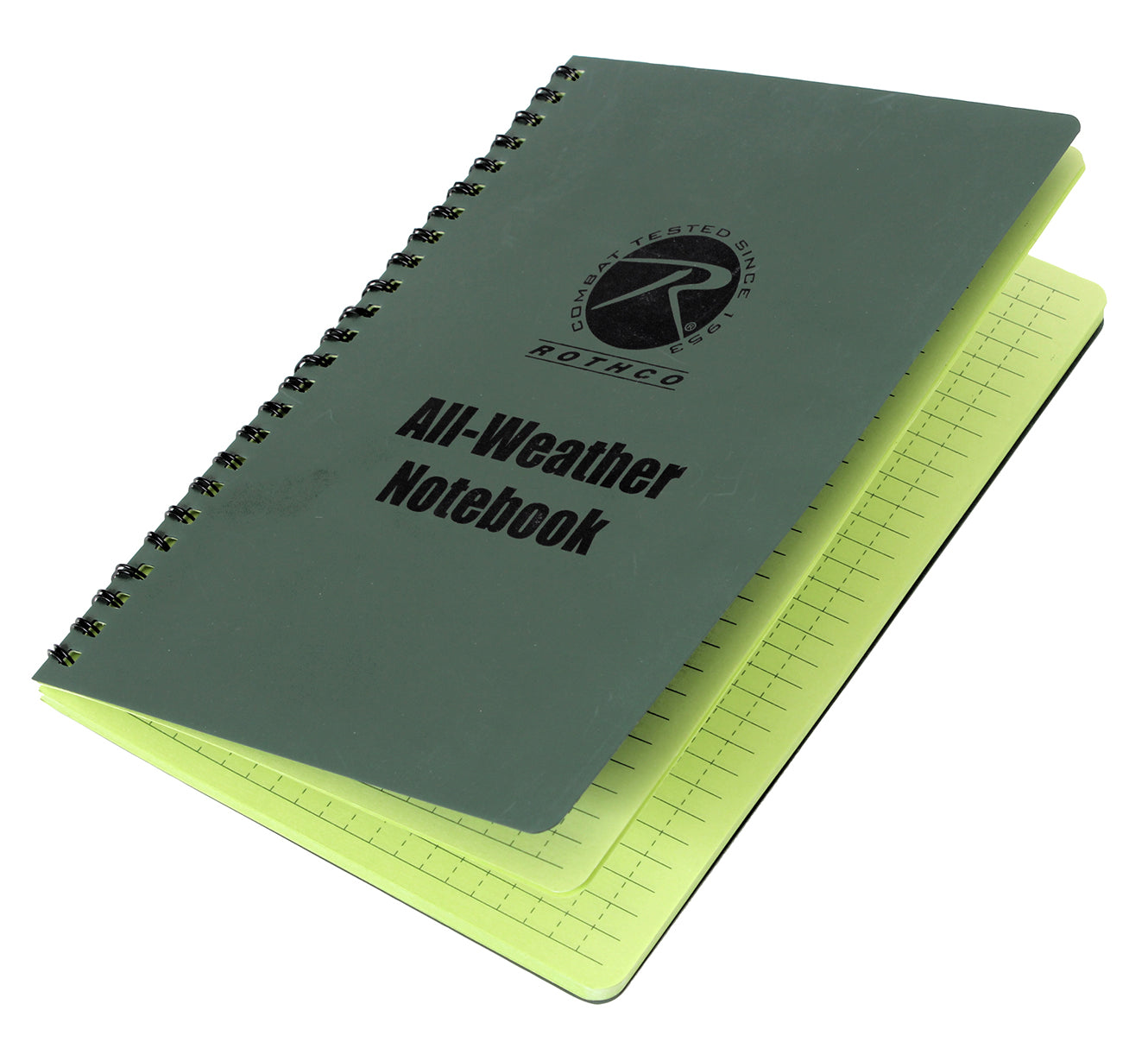 Rothco All-Weather Waterproof Notebook LARSON TACTICAL SUPPLY